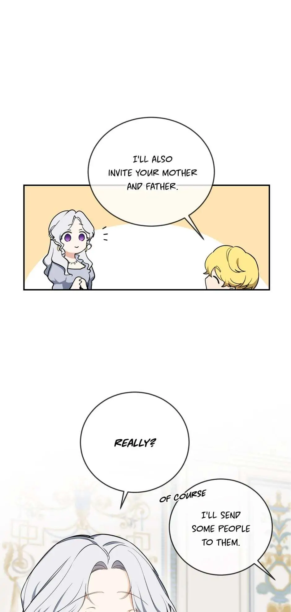 Into the Light Once Again [Official] - Chapter 5 manhwa