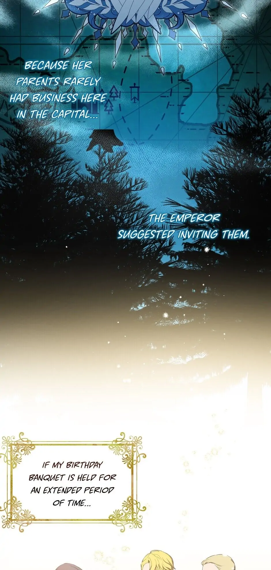 Into the Light Once Again [Official] - Chapter 5 manhwa