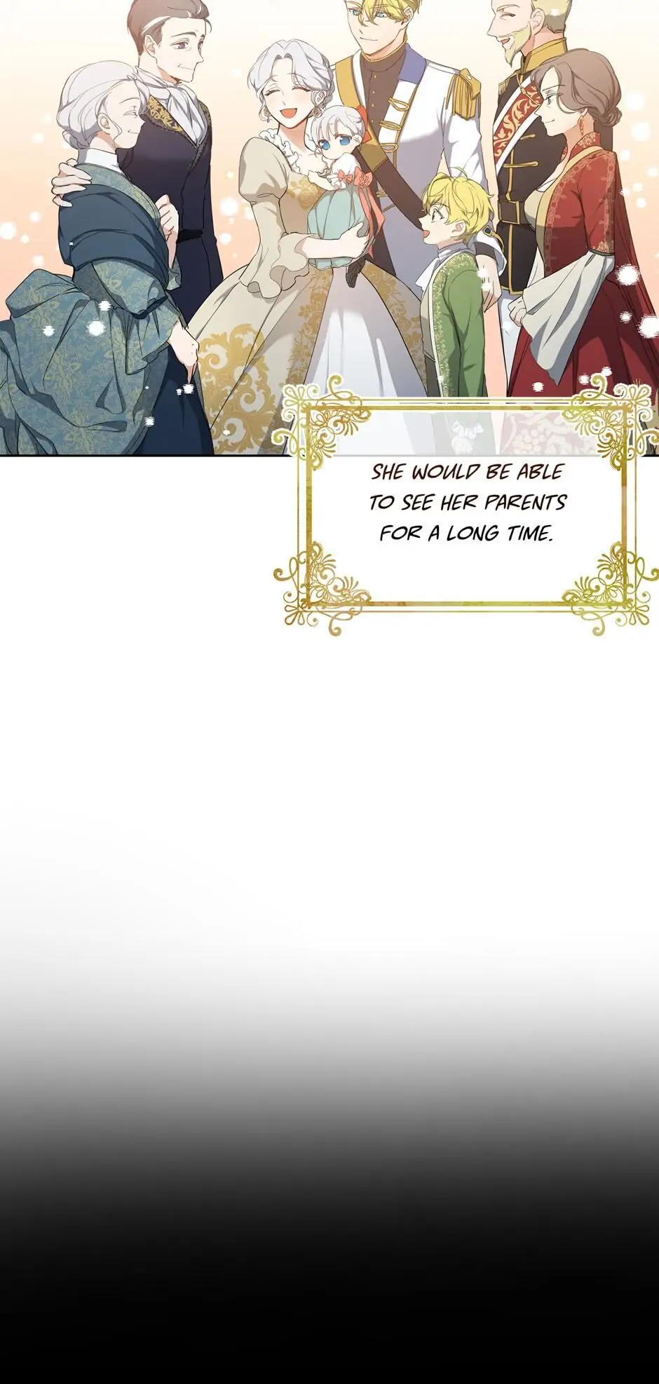 Into the Light Once Again [Official] - Chapter 5 manhwa