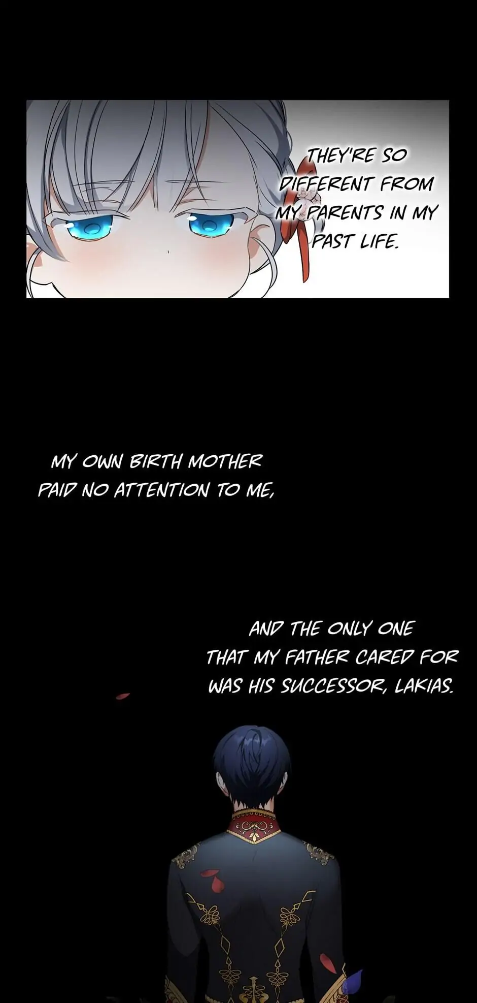 Into the Light Once Again [Official] - Chapter 5 manhwa