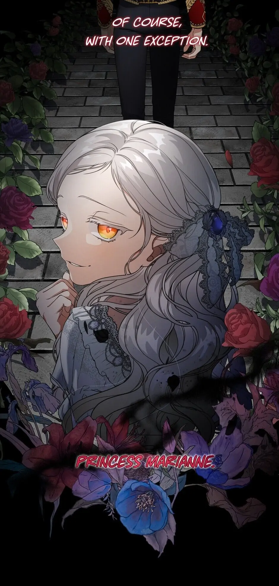 Into the Light Once Again [Official] - Chapter 5 manhwa