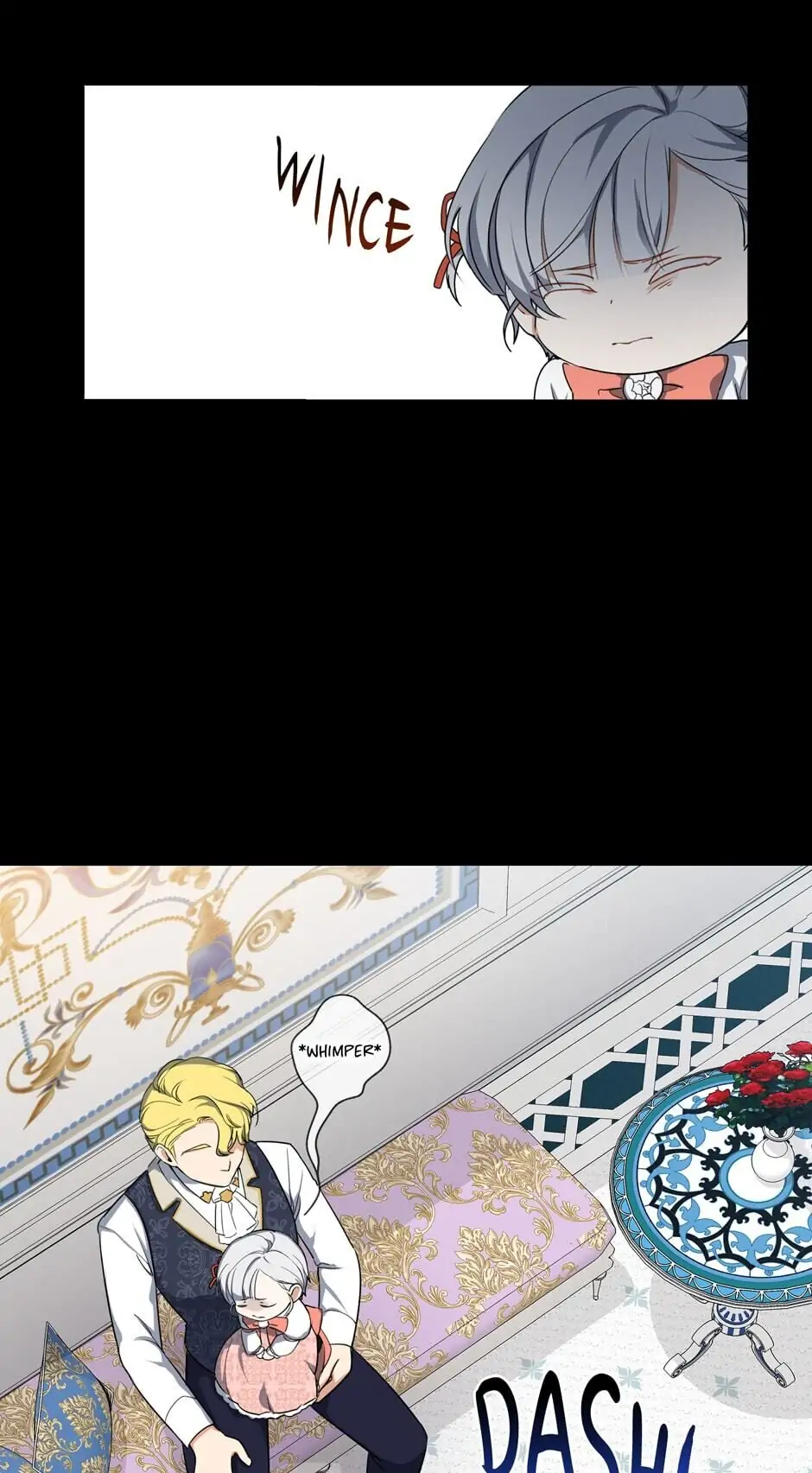 Into the Light Once Again [Official] - Chapter 5 manhwa