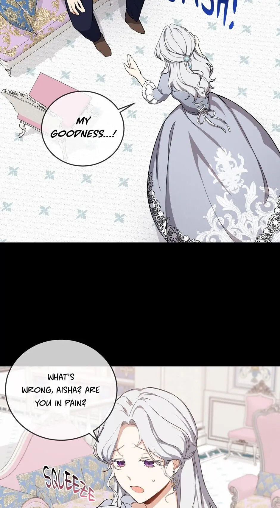 Into the Light Once Again [Official] - Chapter 5 manhwa