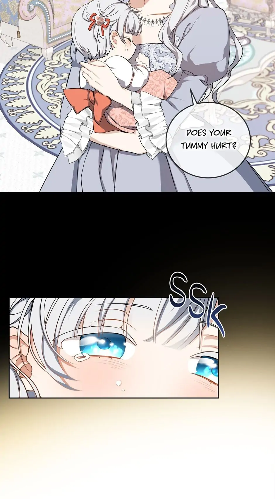 Into the Light Once Again [Official] - Chapter 5 manhwa