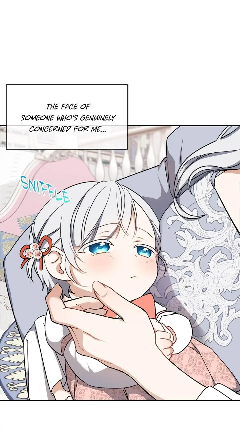 Into the Light Once Again [Official] - Chapter 5 manhwa