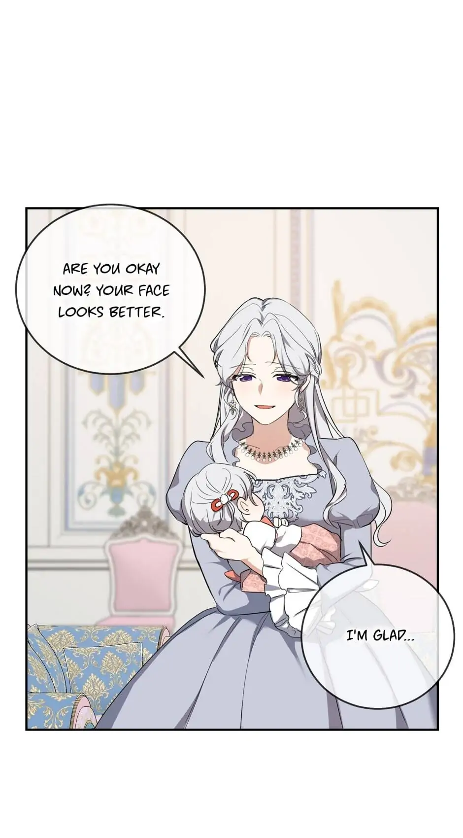 Into the Light Once Again [Official] - Chapter 5 manhwa
