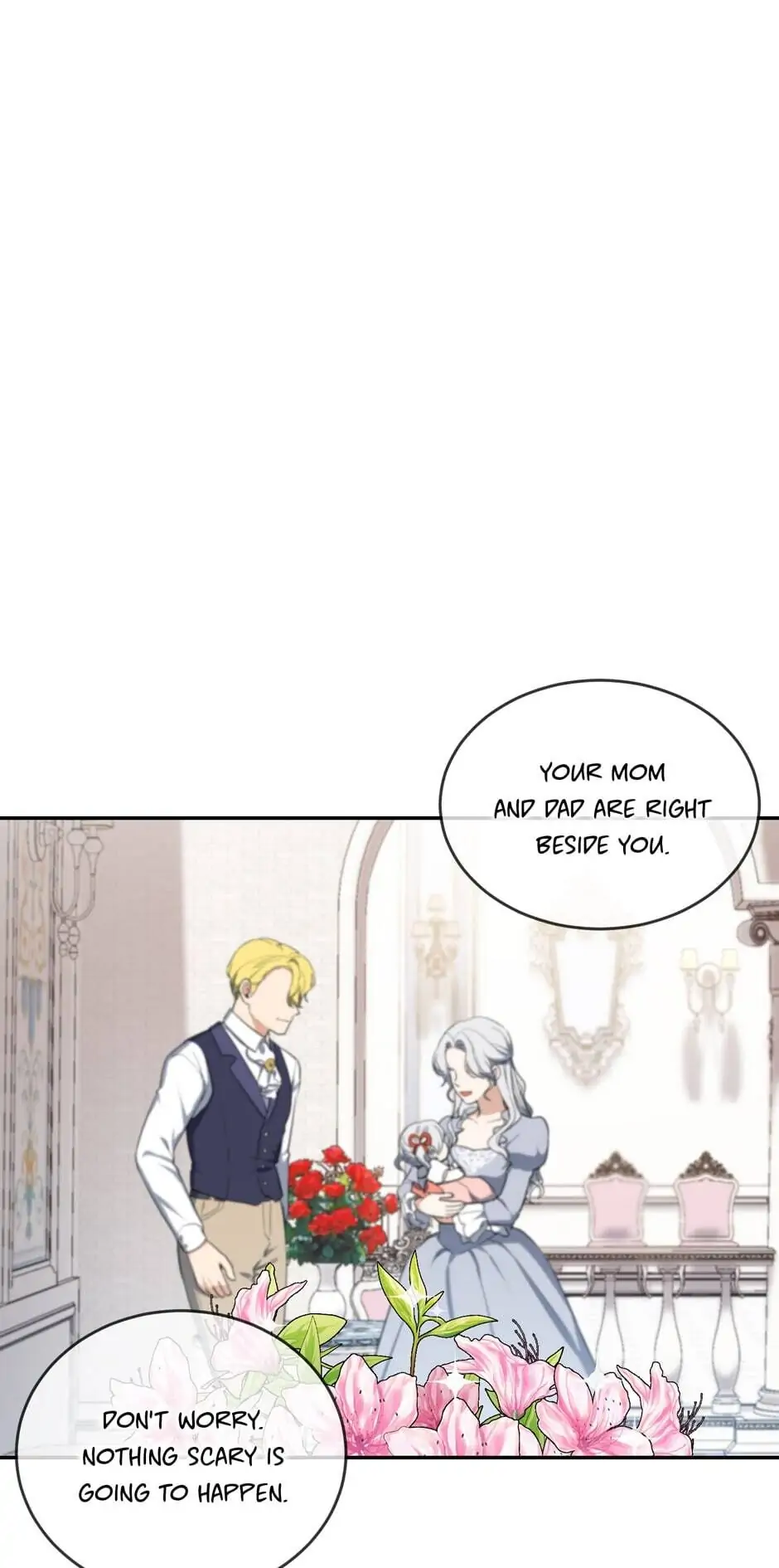 Into the Light Once Again [Official] - Chapter 5 manhwa