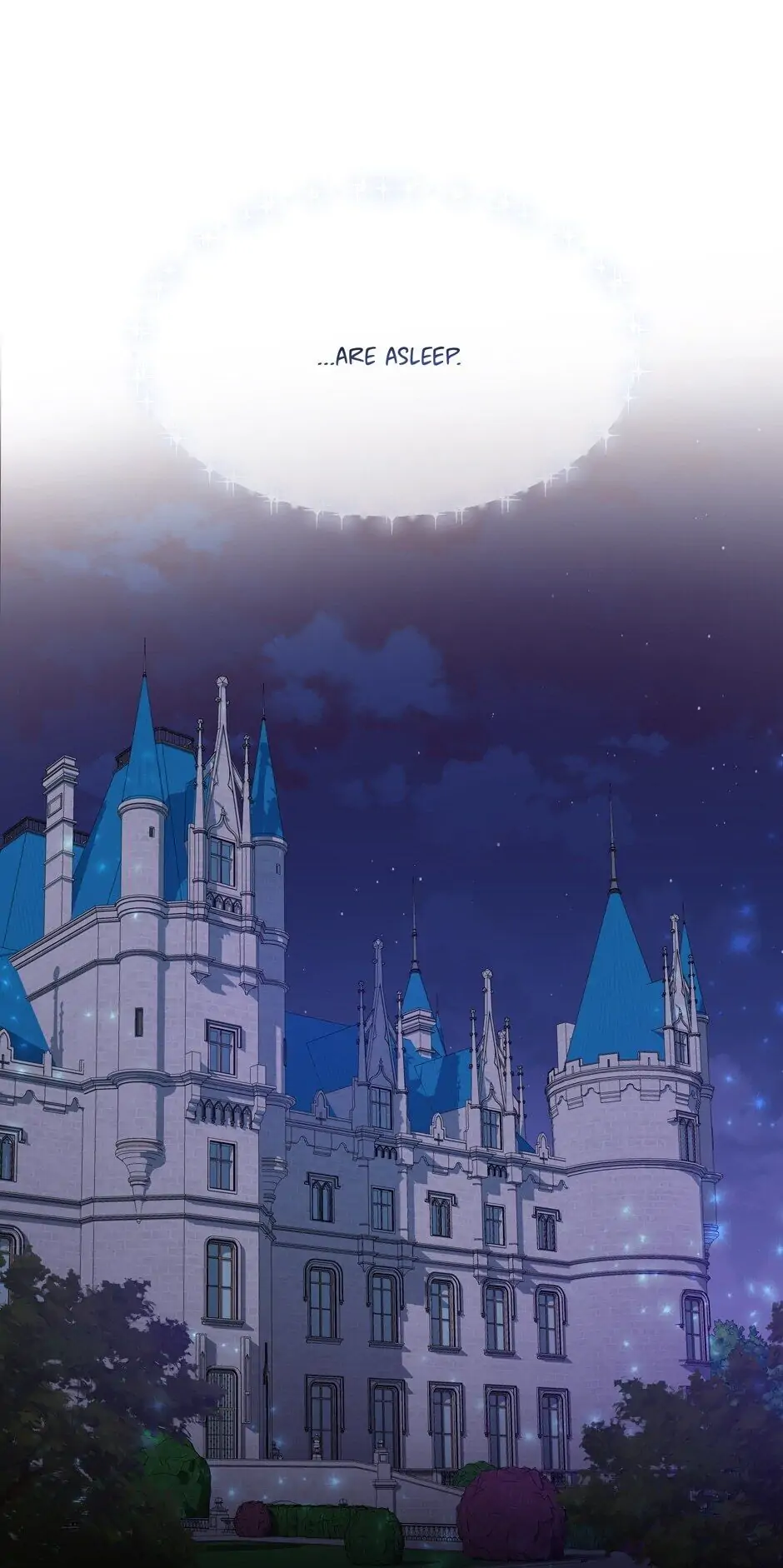 Into the Light Once Again [Official] - Chapter 5 manhwa