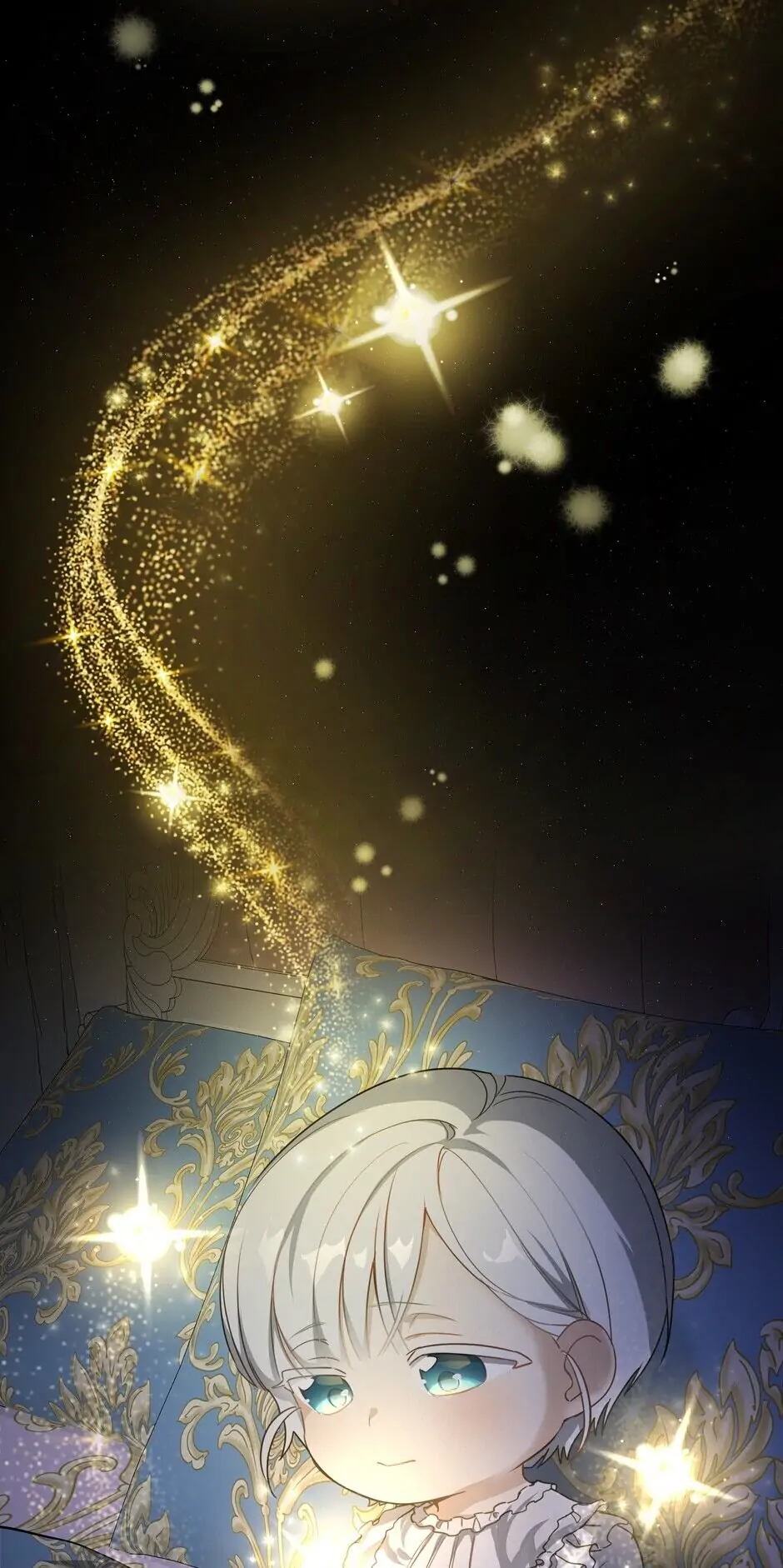 Into the Light Once Again [Official] - Chapter 5 manhwa