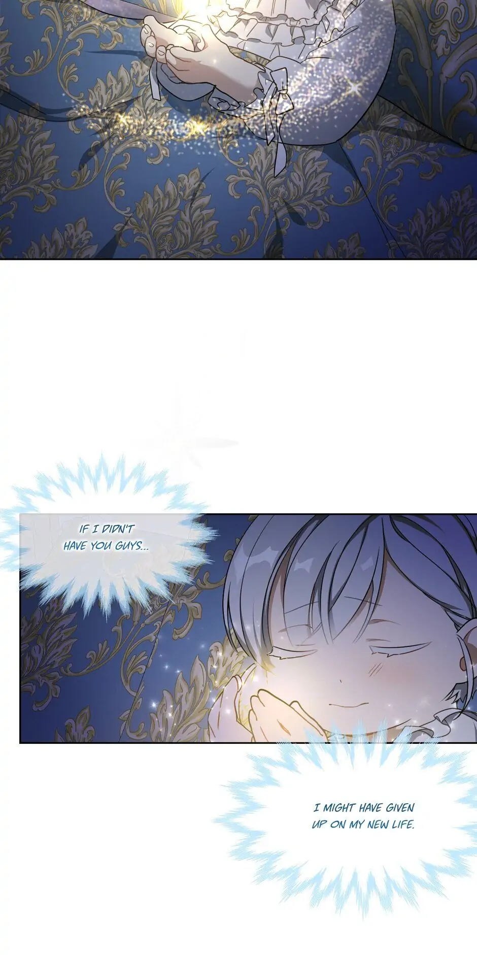 Into the Light Once Again [Official] - Chapter 5 manhwa