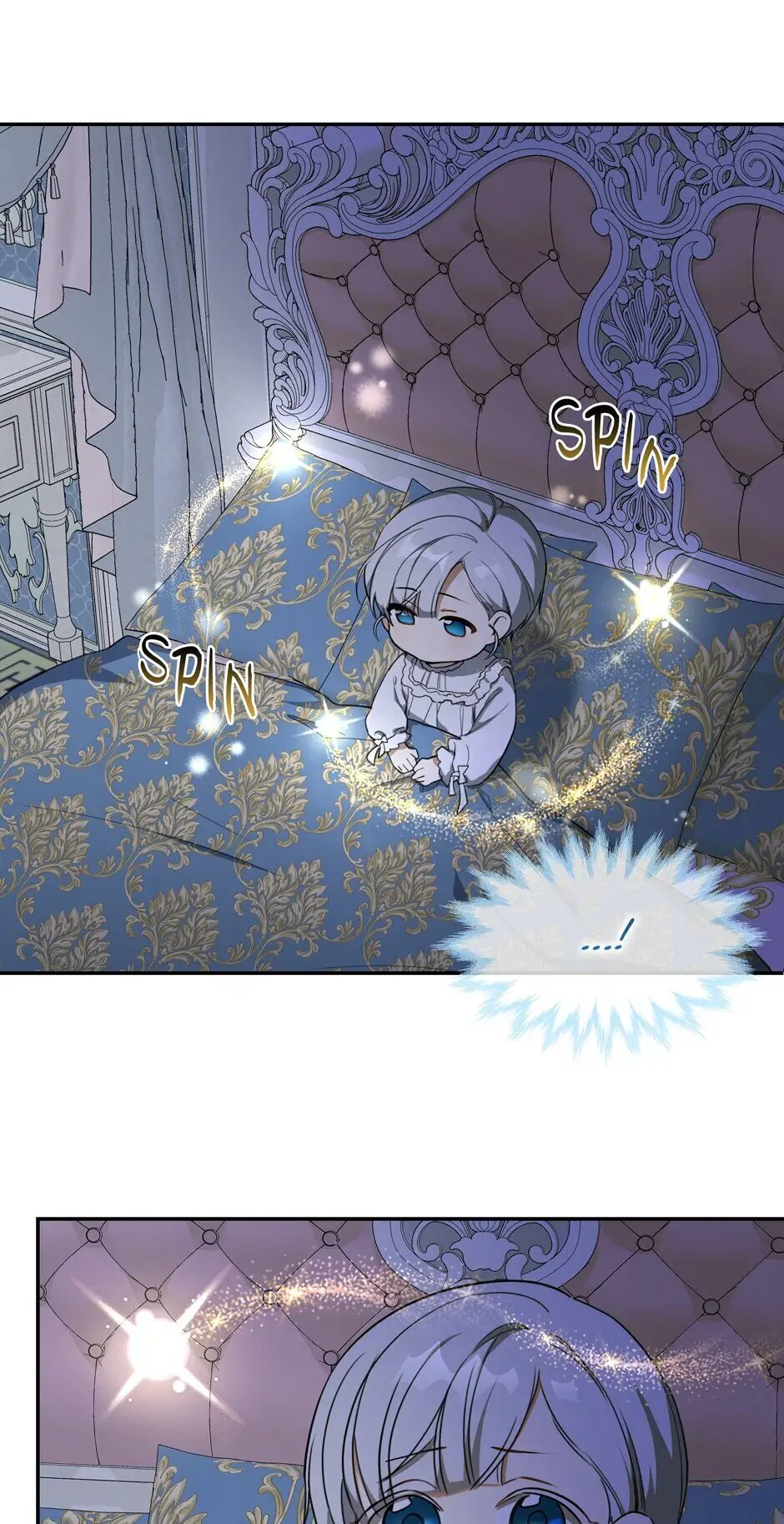 Into the Light Once Again [Official] - Chapter 5 manhwa