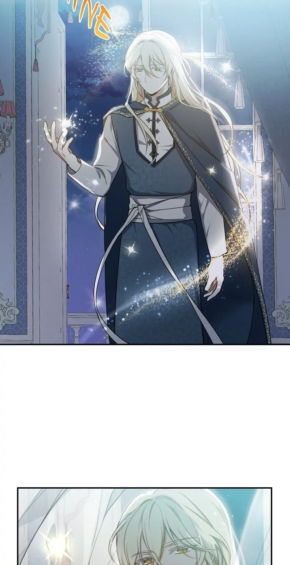 Into the Light Once Again [Official] - Chapter 5 manhwa