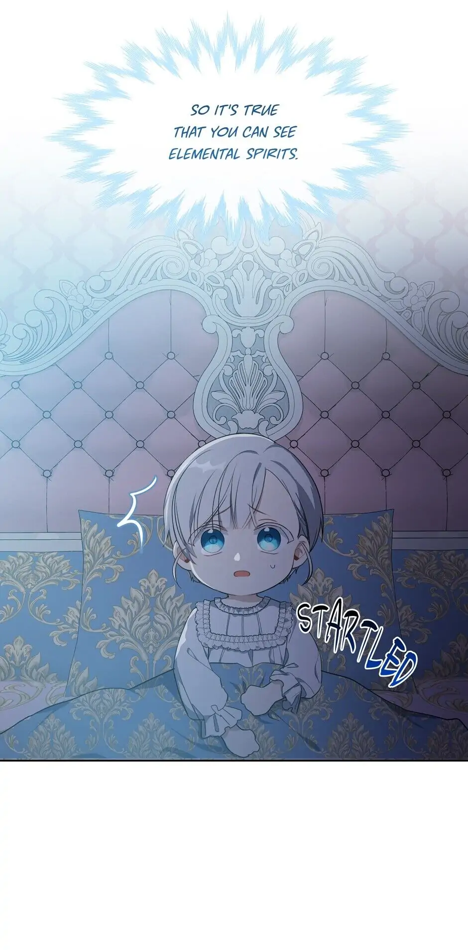 Into the Light Once Again [Official] - Chapter 5 manhwa