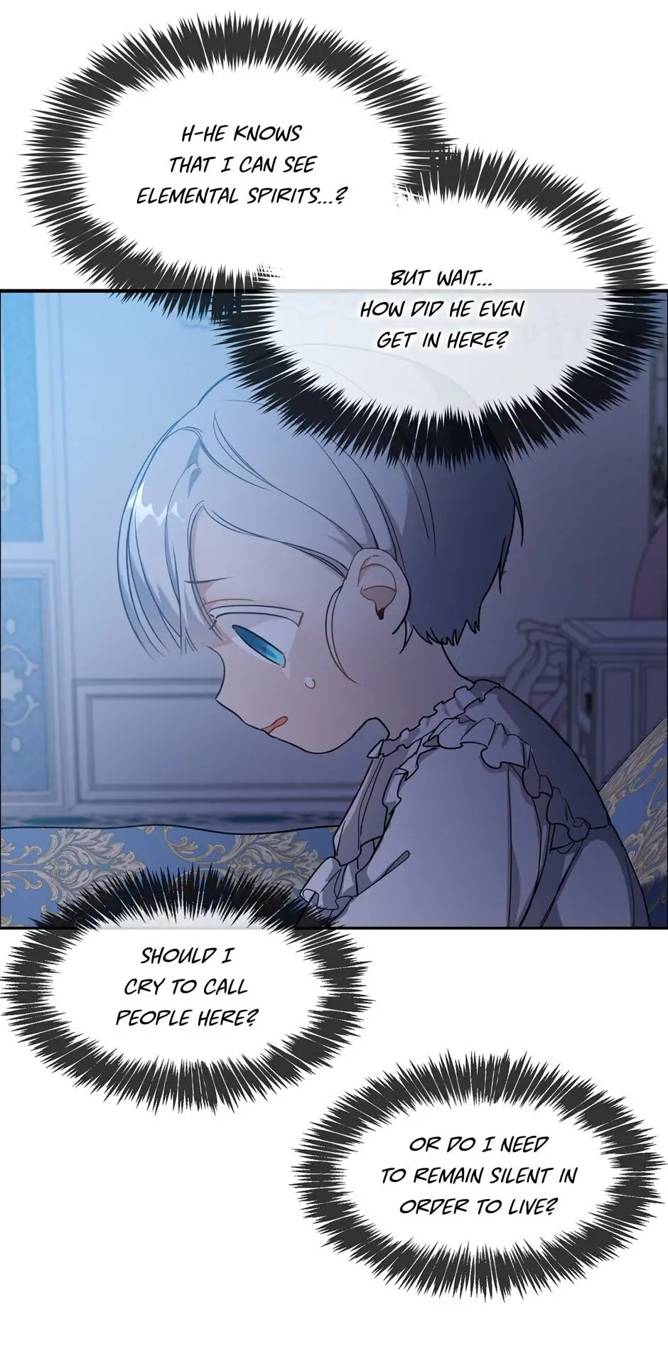 Into the Light Once Again [Official] - Chapter 5 manhwa