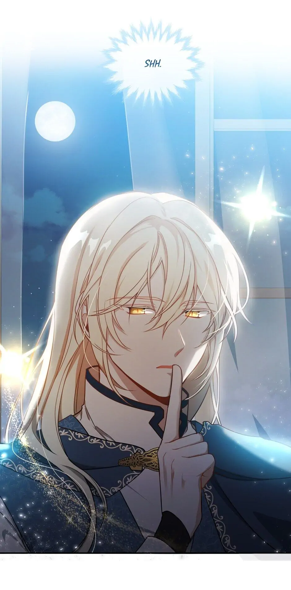 Into the Light Once Again [Official] - Chapter 5 manhwa