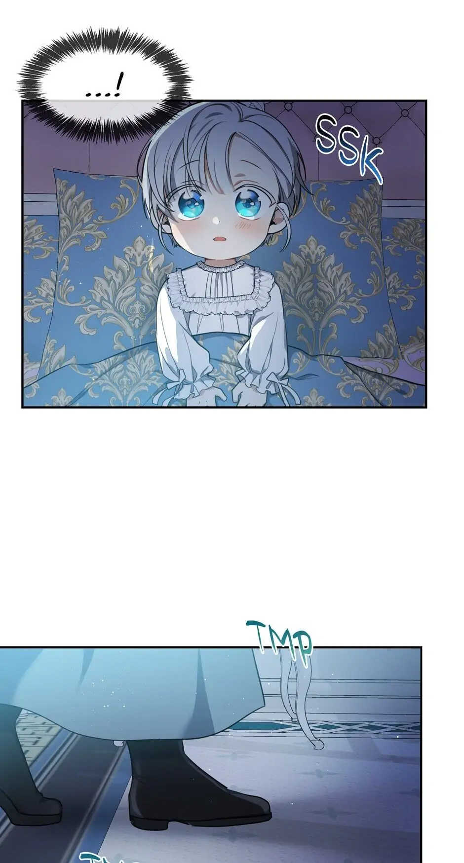 Into the Light Once Again [Official] - Chapter 5 manhwa
