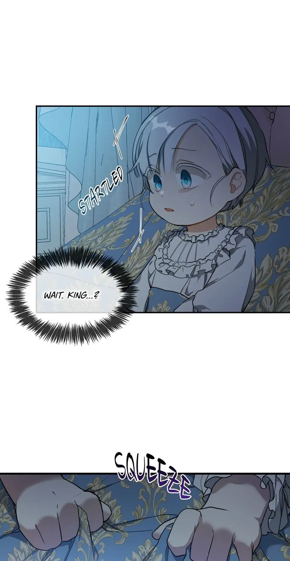 Into the Light Once Again [Official] - Chapter 5 manhwa