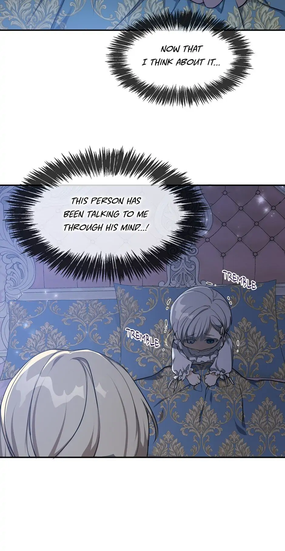 Into the Light Once Again [Official] - Chapter 5 manhwa