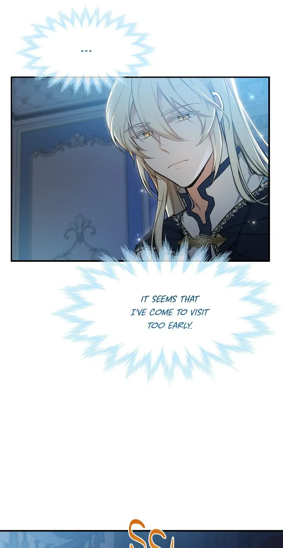 Into the Light Once Again [Official] - Chapter 5 manhwa