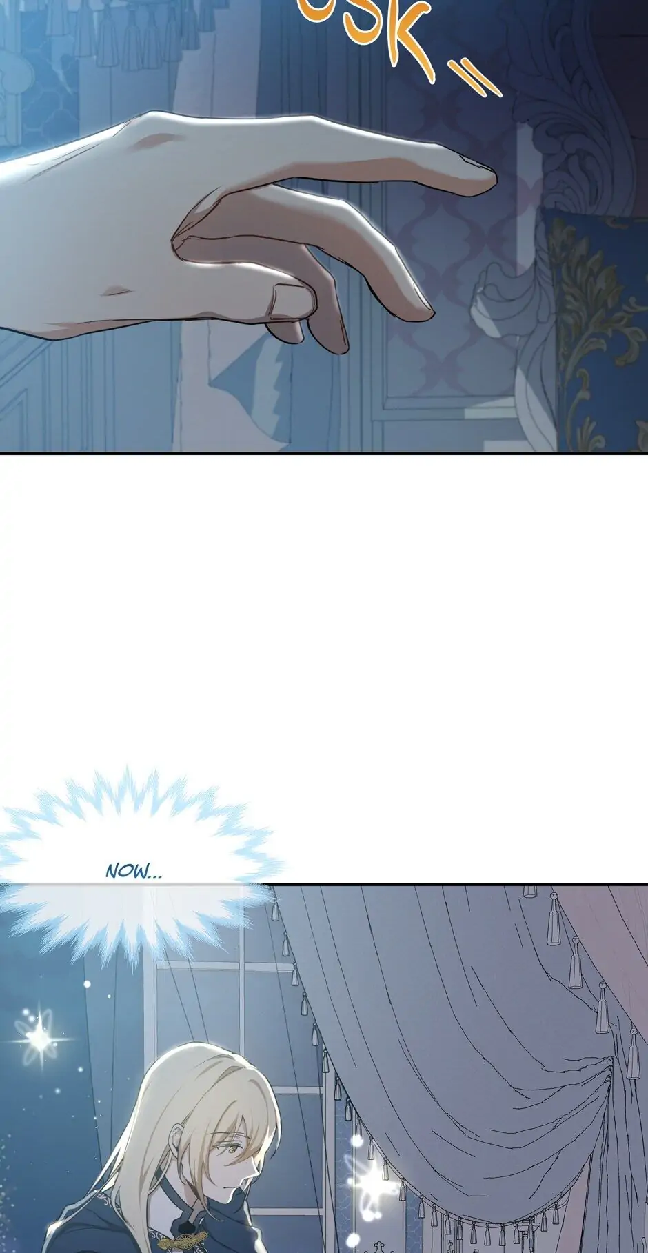 Into the Light Once Again [Official] - Chapter 5 manhwa
