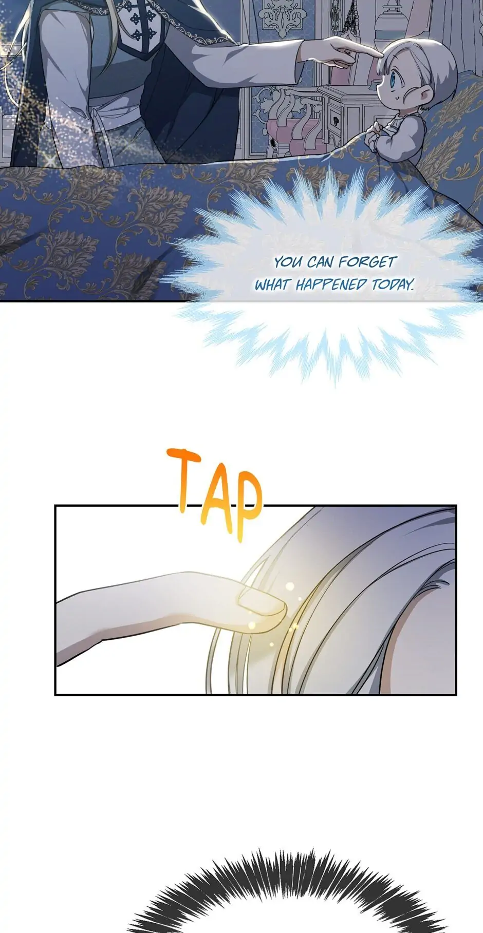 Into the Light Once Again [Official] - Chapter 5 manhwa