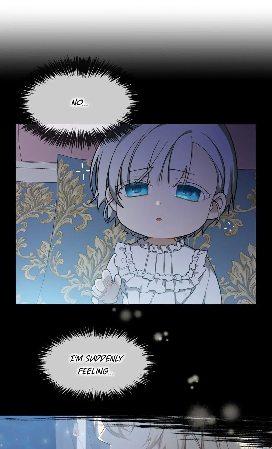 Into the Light Once Again [Official] - Chapter 5 manhwa