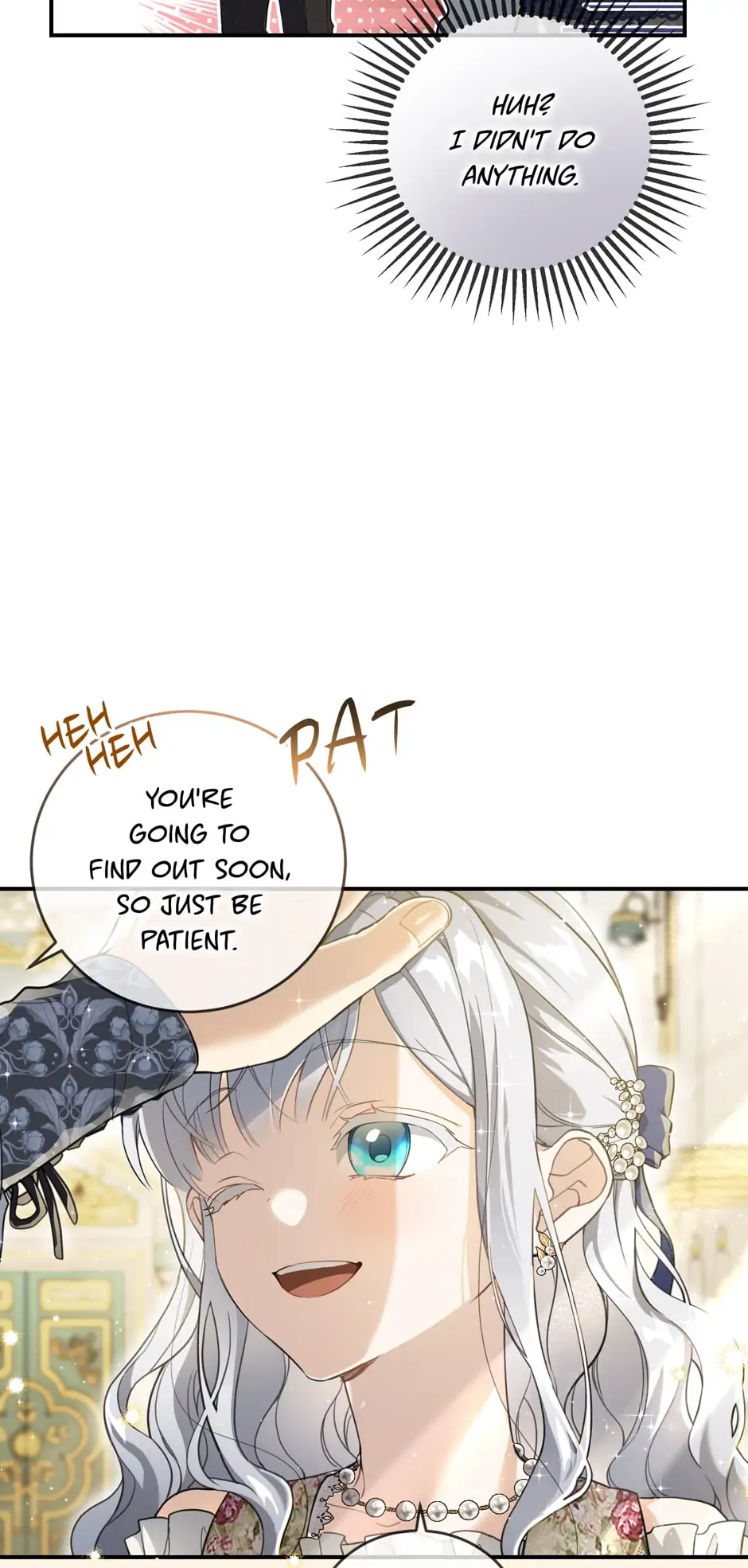Into the Light Once Again [Official] - Chapter 50 manhwa