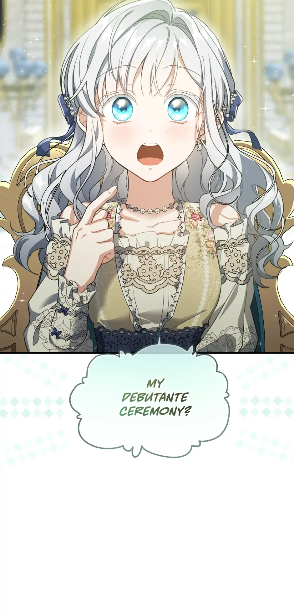 Into the Light Once Again [Official] - Chapter 50 manhwa