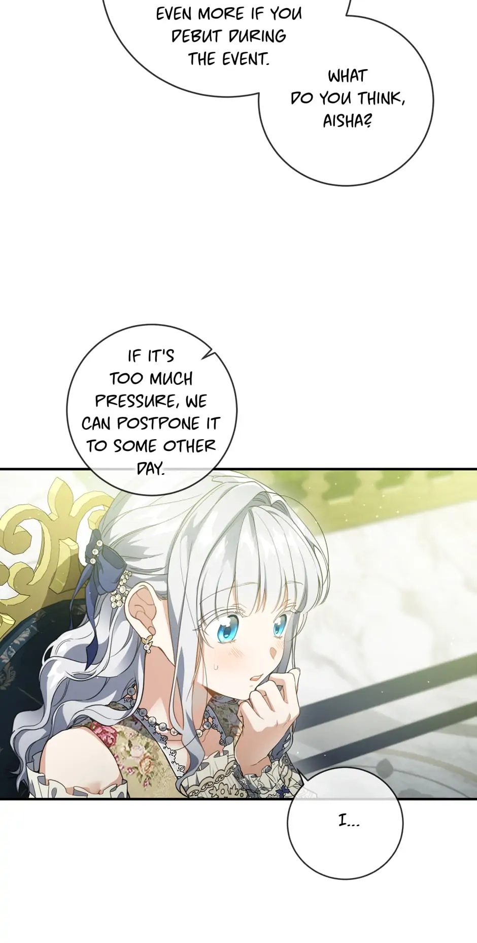 Into the Light Once Again [Official] - Chapter 50 manhwa