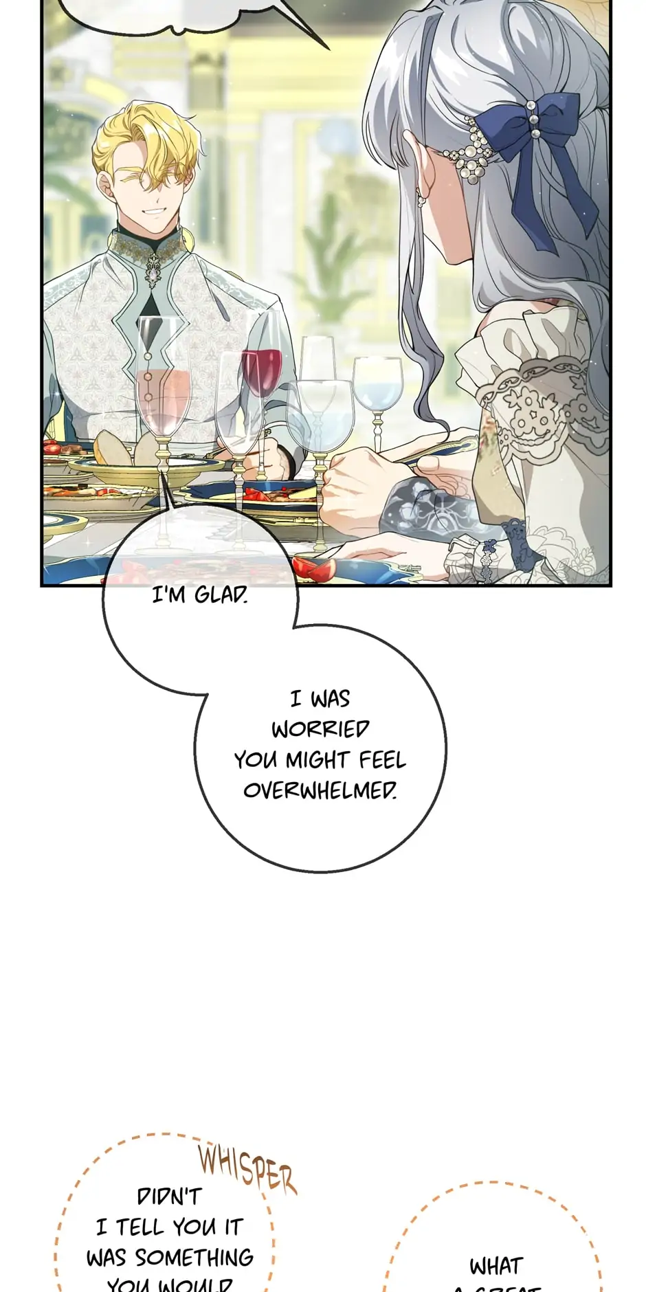 Into the Light Once Again [Official] - Chapter 50 manhwa