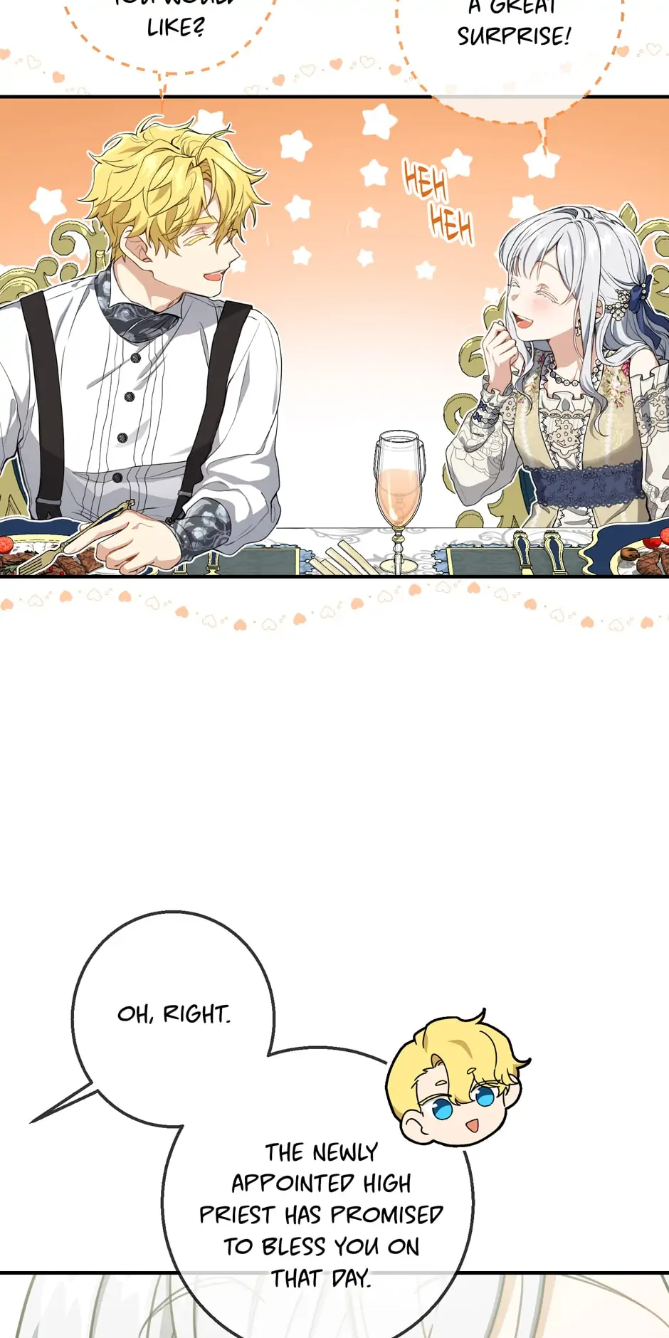 Into the Light Once Again [Official] - Chapter 50 manhwa