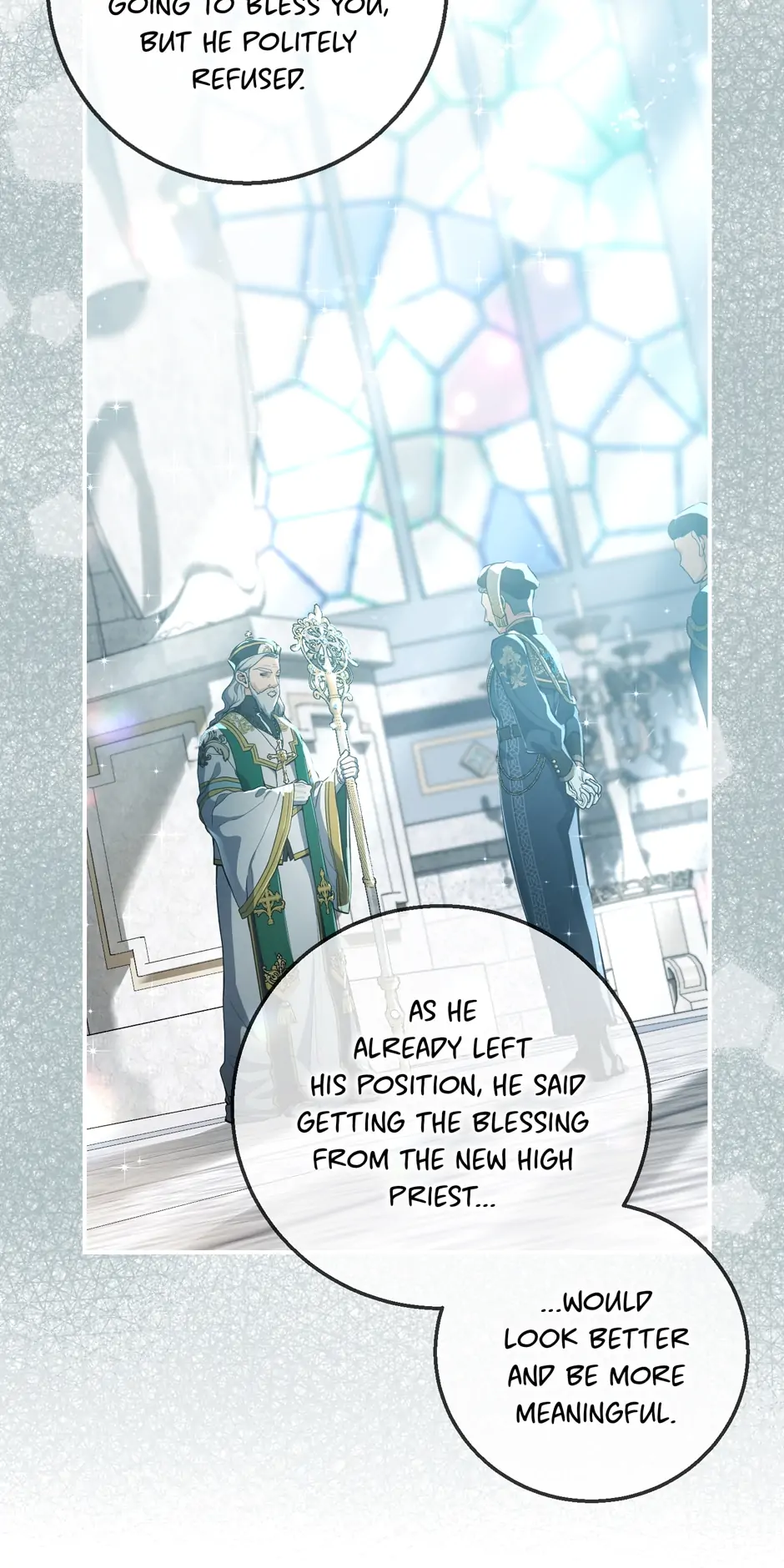 Into the Light Once Again [Official] - Chapter 50 manhwa