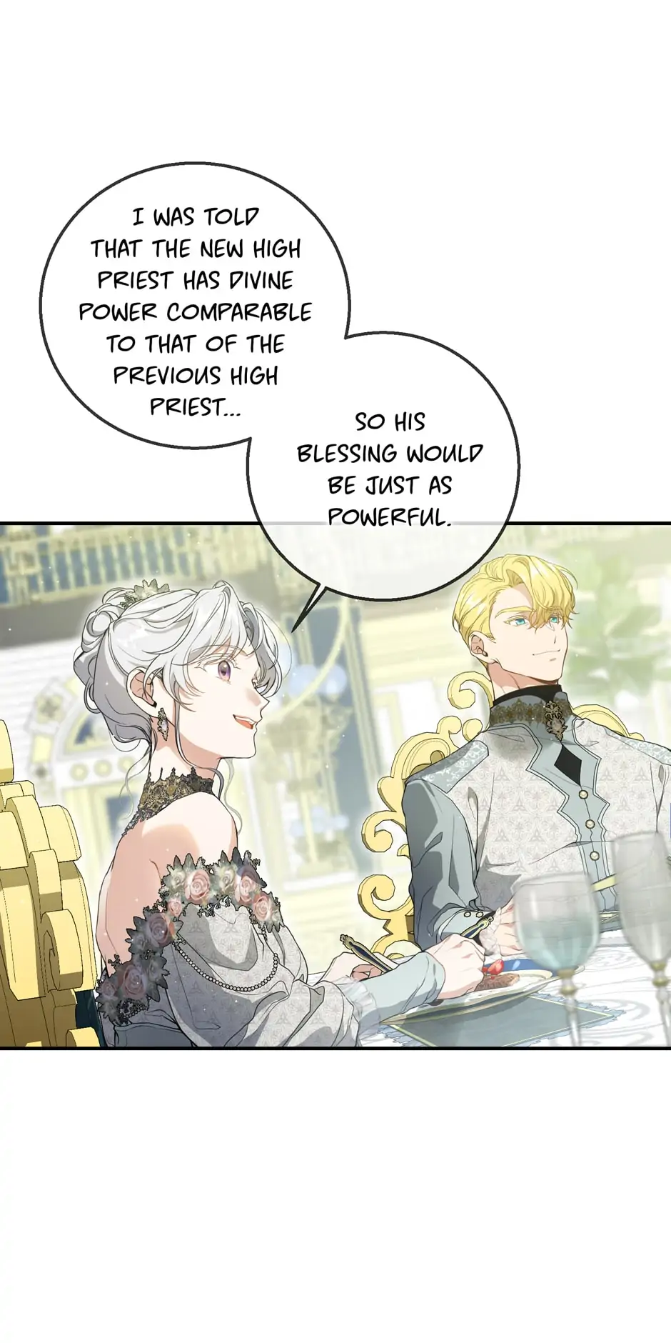 Into the Light Once Again [Official] - Chapter 50 manhwa
