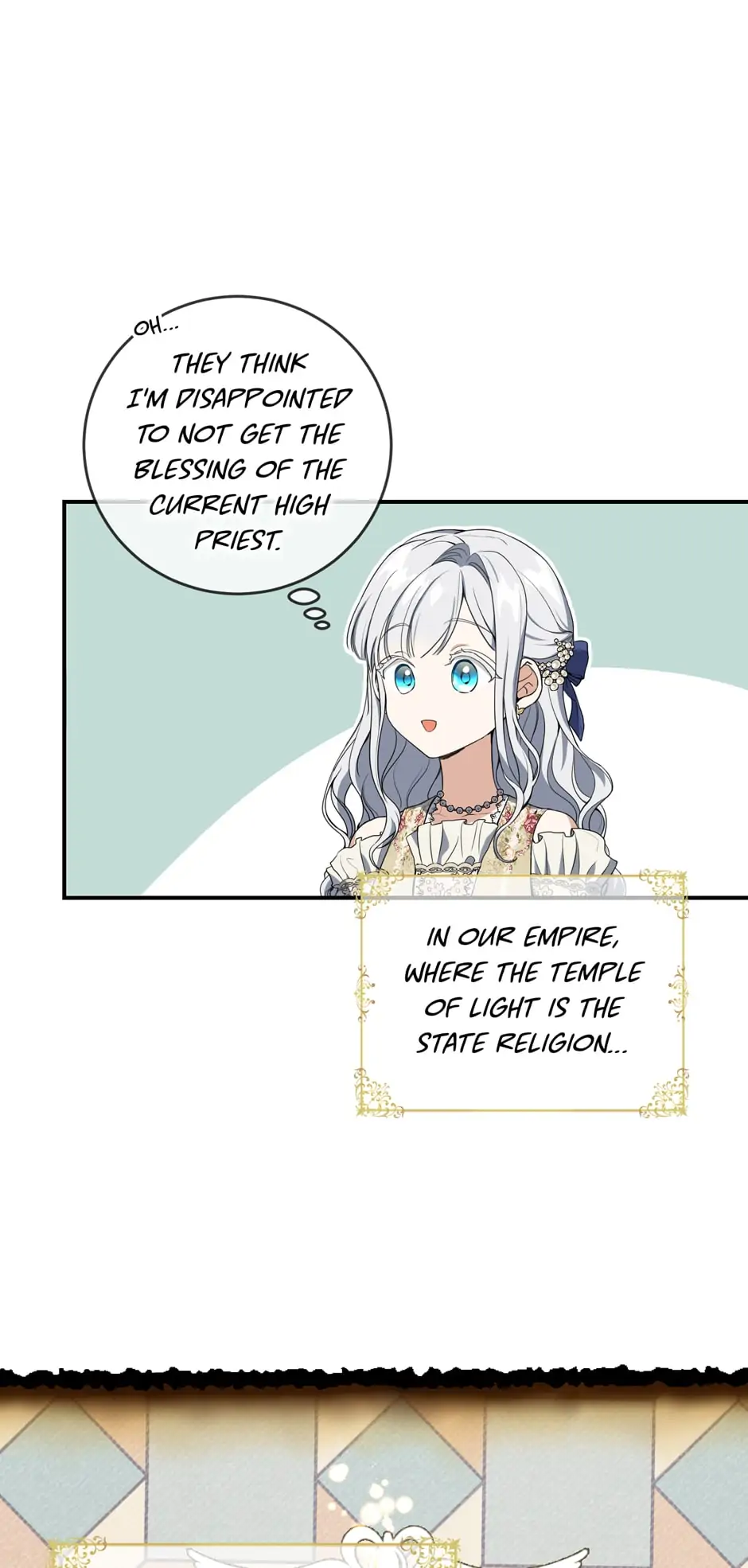 Into the Light Once Again [Official] - Chapter 50 manhwa