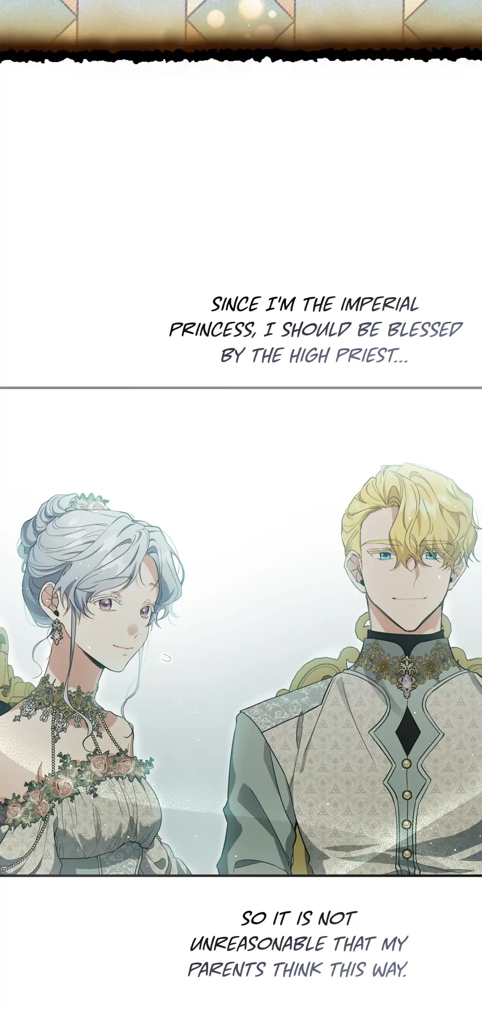 Into the Light Once Again [Official] - Chapter 50 manhwa