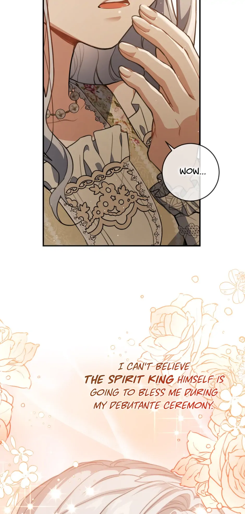 Into the Light Once Again [Official] - Chapter 50 manhwa