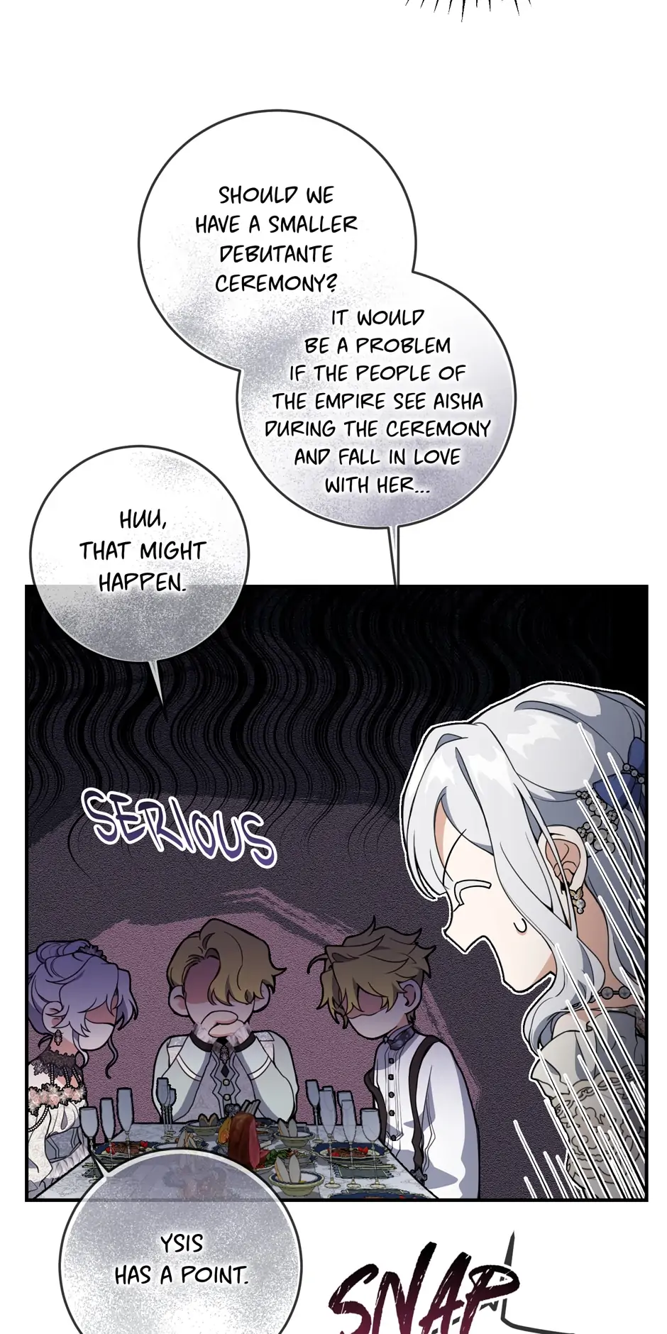 Into the Light Once Again [Official] - Chapter 50 manhwa