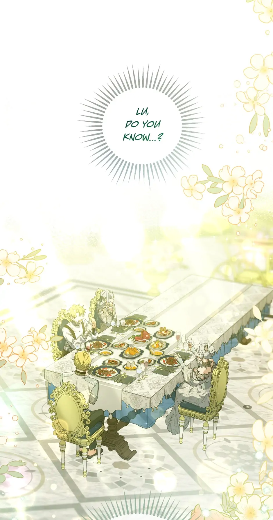 Into the Light Once Again [Official] - Chapter 50 manhwa