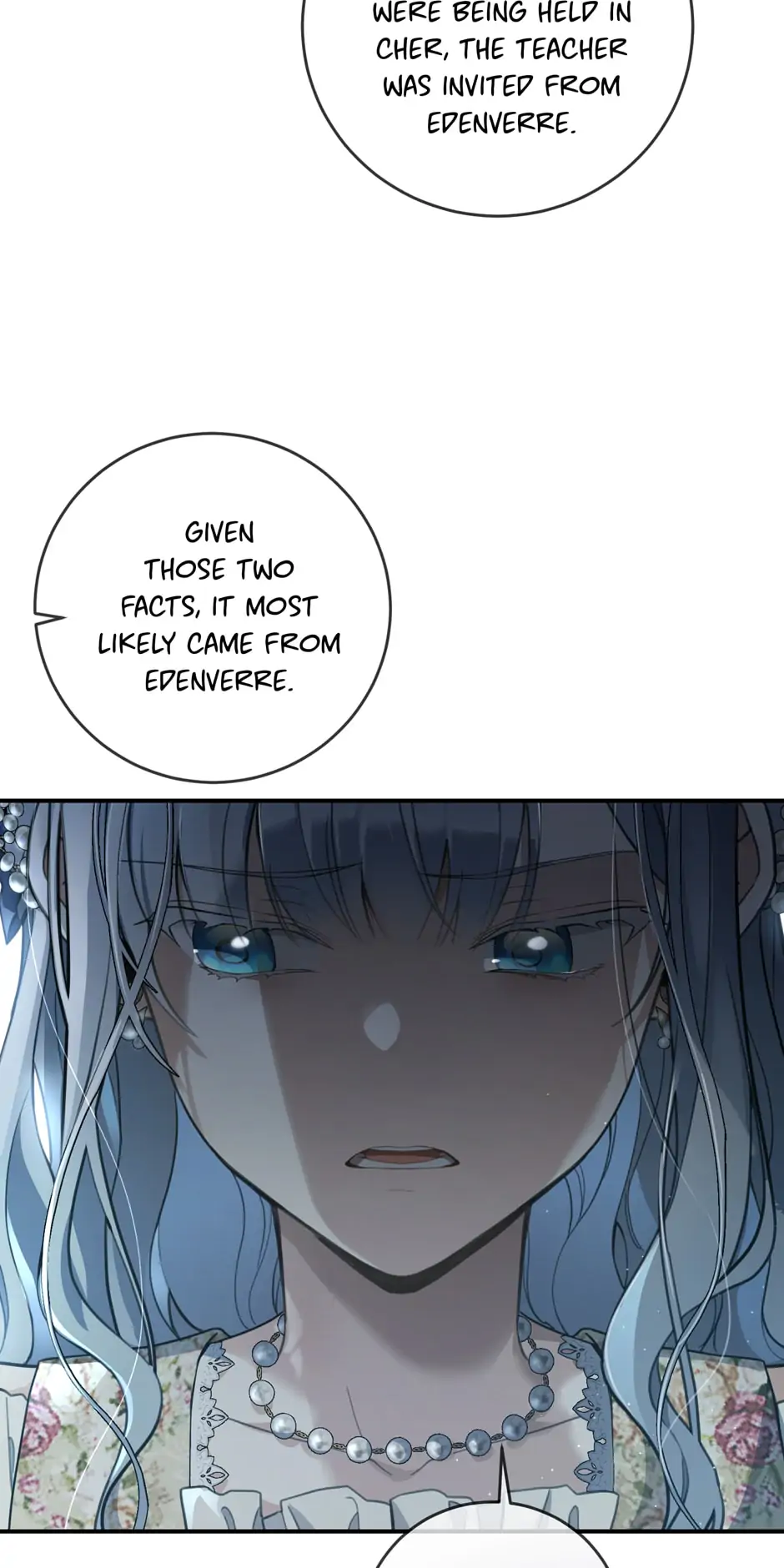 Into the Light Once Again [Official] - Chapter 50 manhwa