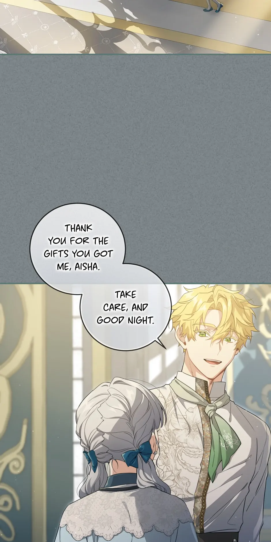 Into the Light Once Again [Official] - Chapter 50 manhwa