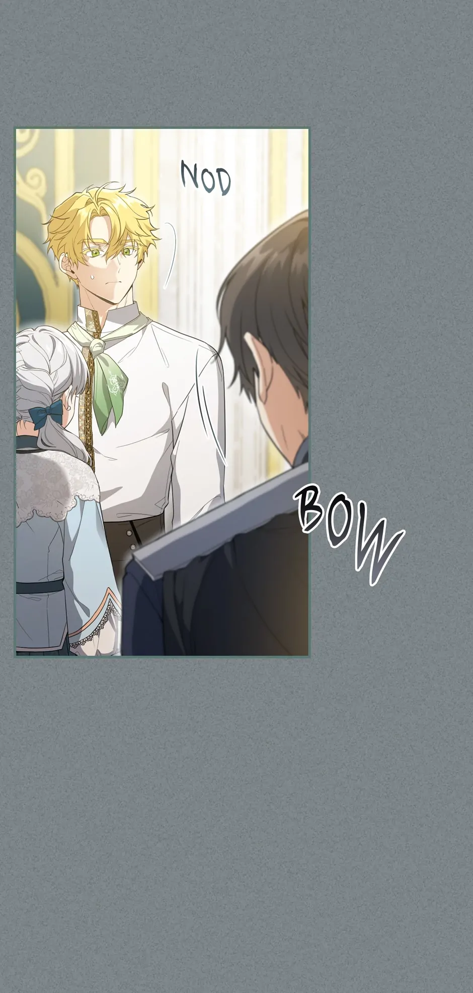 Into the Light Once Again [Official] - Chapter 50 manhwa