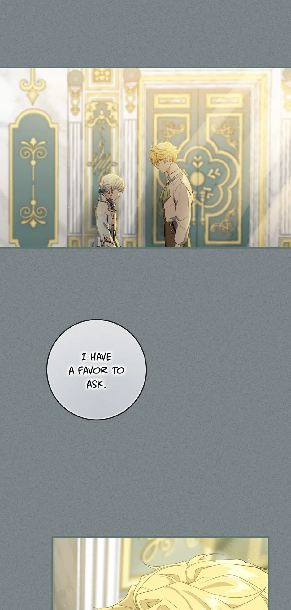 Into the Light Once Again [Official] - Chapter 50 manhwa
