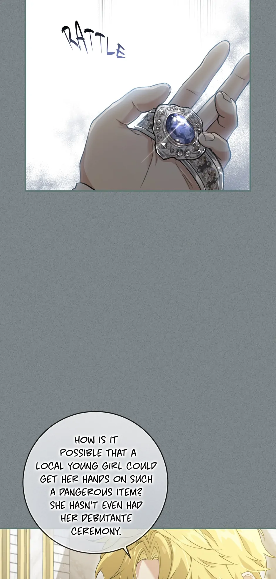 Into the Light Once Again [Official] - Chapter 50 manhwa