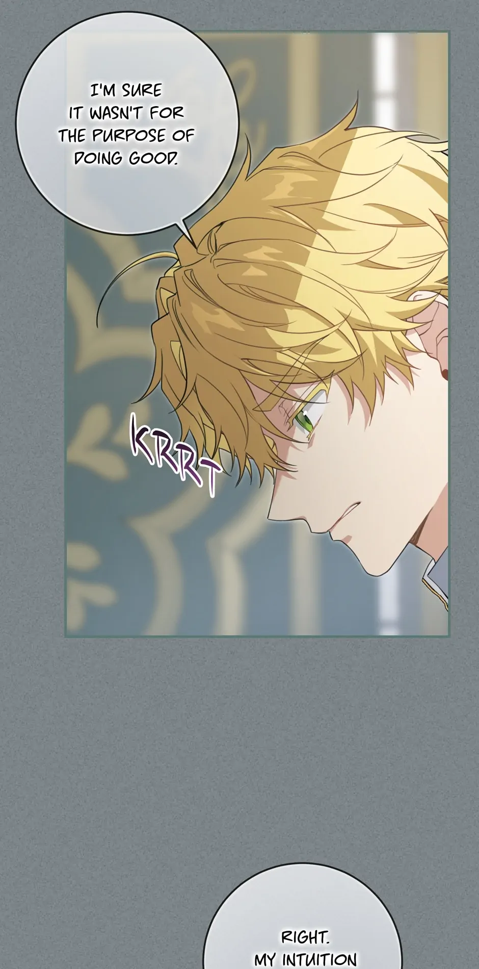 Into the Light Once Again [Official] - Chapter 50 manhwa