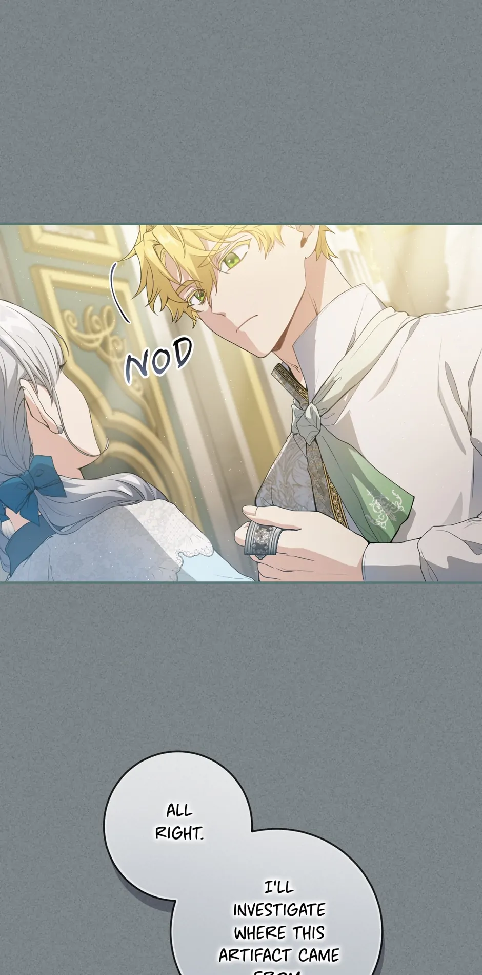 Into the Light Once Again [Official] - Chapter 50 manhwa
