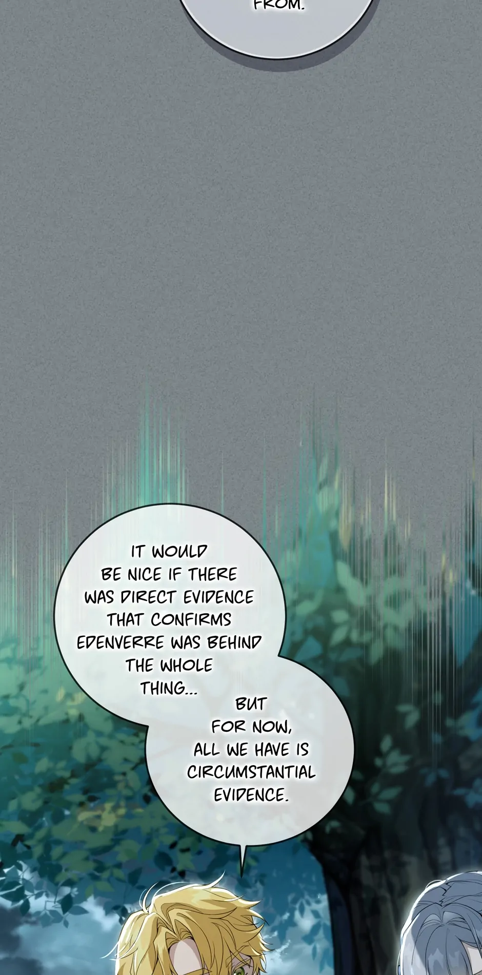 Into the Light Once Again [Official] - Chapter 50 manhwa
