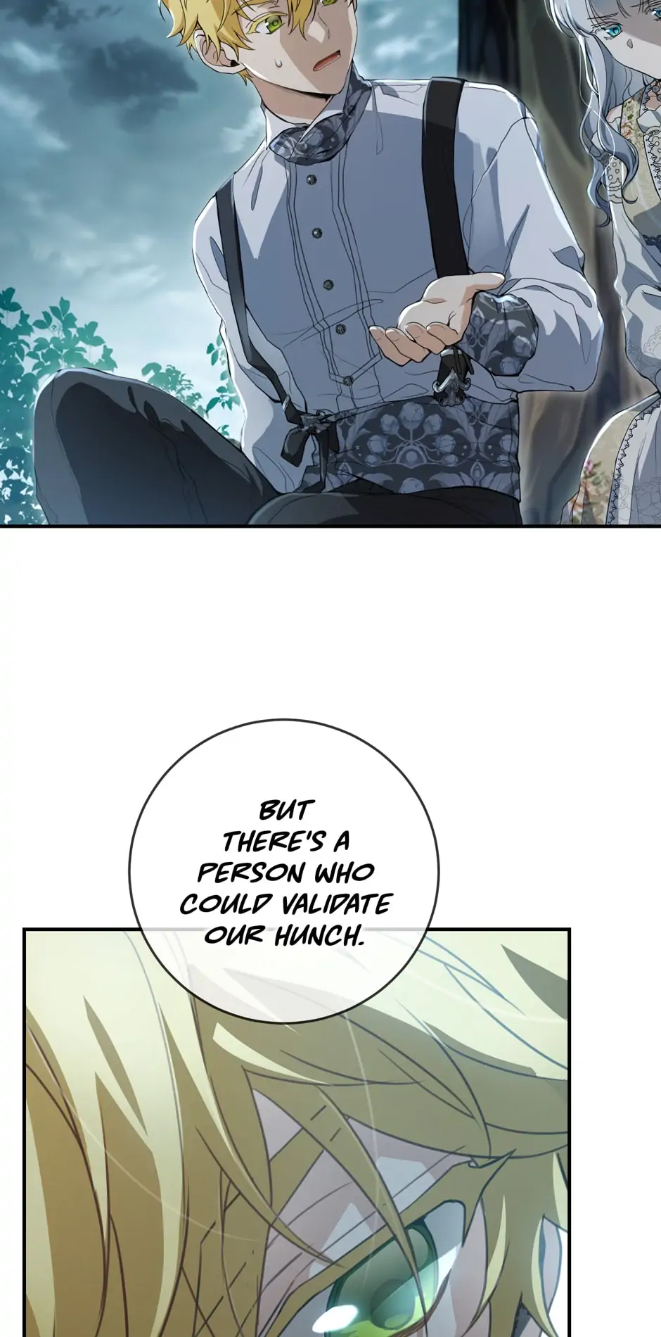 Into the Light Once Again [Official] - Chapter 50 manhwa