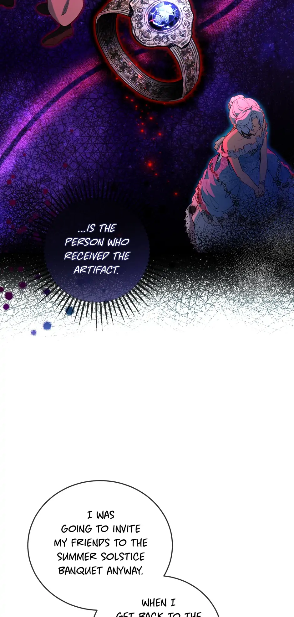 Into the Light Once Again [Official] - Chapter 51 manhwa
