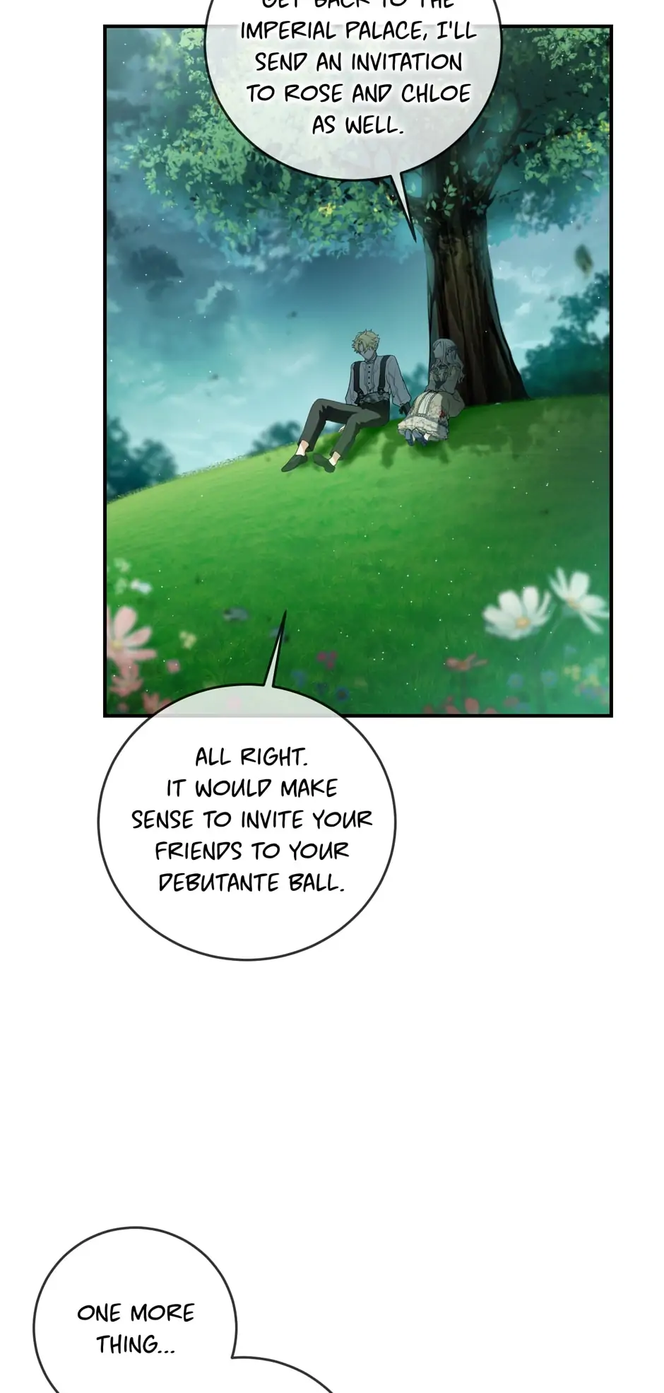 Into the Light Once Again [Official] - Chapter 51 manhwa