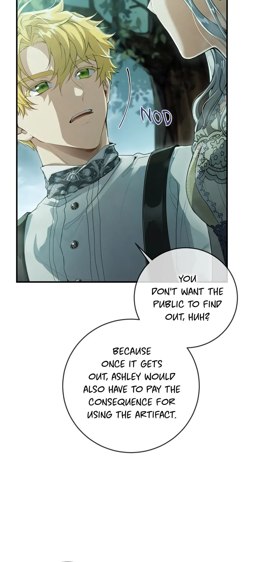 Into the Light Once Again [Official] - Chapter 51 manhwa